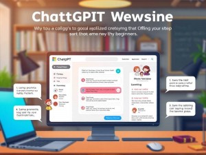 正版ChatGPT官网使用指南,新手小白必看
