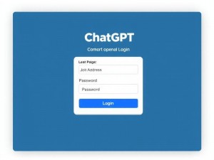 ChatGPT登录入口在哪？新手详细使用指南