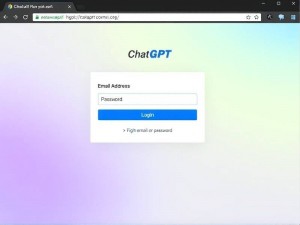 ChatGPT登录页面使用指南,新手必看