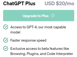 chatgpt4.0账号多少钱:什么用户适合购买?