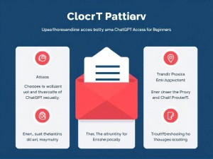 ChatGPT代理入口怎么用?新手3分钟搞定访问教程