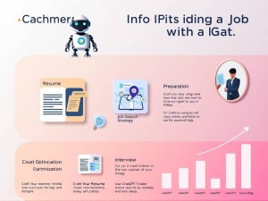 用ChatGPT找工作全攻略,从简历优化到面试准备