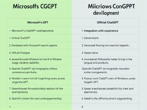 微软ChatGPT和官网ChatGPT有什么区别?新手必看详细对比
