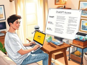 国内ChatGPT入口,小白用户快速上手指南