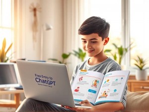 ChatGPT免费入口,新手小白也能轻松上手指南