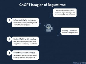 ChatGPT不支持哪些功能?新手必知的5个使用限制
