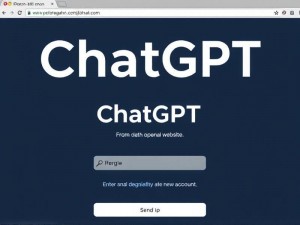 ChatGPT网站入口在哪?新手快速上手指南