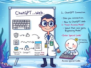 ChatGPT网页版入口免登录使用指南—新手必看