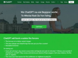 ChatGPT官网版中文版使用指南,新手快速上手教程