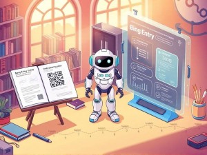 ChatGPT必应入口使用指南,从零开始的完整教程