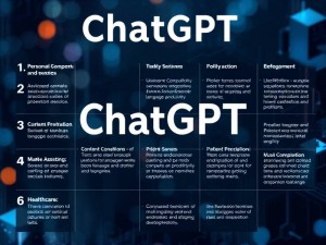 ChatGPT使用场景大全,从日常生活到工作的实用指南