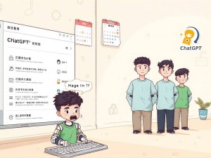 ChatGPT官网界面使用指南,新手从零开始的详细教程