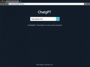 官网ChatGPT如何打开?新手详细操作指南