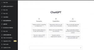 chatgpt api使用教程:如何查看API Key?