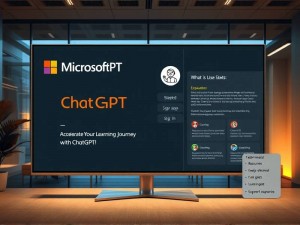 ChatGPT微软入口在哪?新手快速上手教程