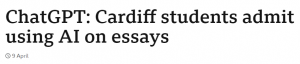 ChatGPT横扫英国大学考试周!老师逐句批改找到AI破绽!UCL公开人工智能使用规范!