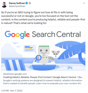 仅需5步!解锁ChatGPT在内容创作中的力量!