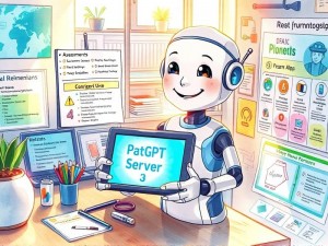 ChatGPT代理服务器使用指南,小白也能轻松上手