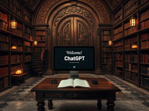 ChatGPT提问入口在哪里？新手必看的使用指南