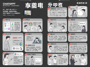 ChatGPT中文版本使用指南,从入门到精通