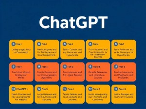 如何用ChatGPT高效辅助科研论文写作?新手必看指南
