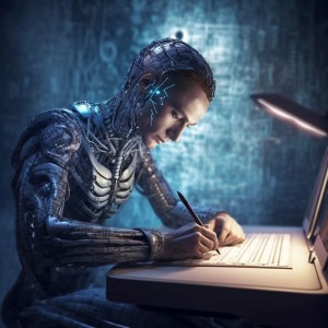 问ChatGPT:如何把写作和AI进行结合?