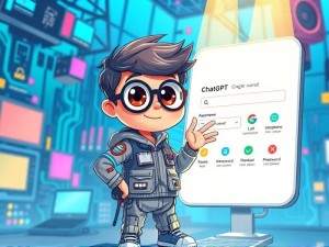 ChatGPT谷歌注册详细教程,小白用户轻松上手指南