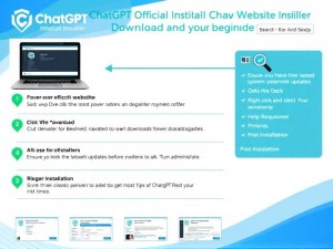 ChatGPT官网安装包下载与使用指南(新手必看)