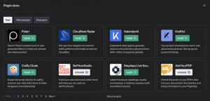 像用iPhone一样用ChatGPT?就从今天开始咯