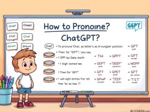 ChatGPT怎么念?新手必看的正确发音指南