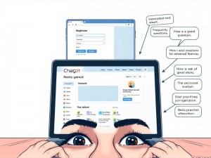ChatGPT官网新手使用指南,从注册到提问的完整教程