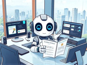 ChatGPT入口电脑版使用指南,新手快速上手教程