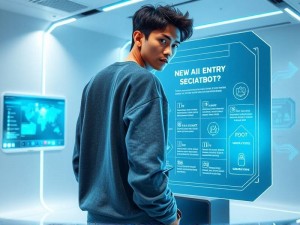 ChatGPT入口操作流程，新手小白详细指南