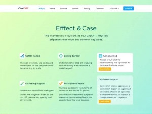ChatGPT官网宣传解析,新手必看的使用指南