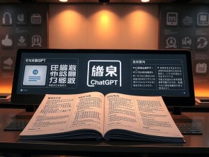 ChatGPT官网入口中文版使用指南(新手必看)