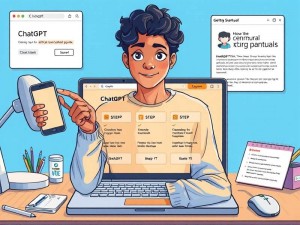 新手必看！如何正确打开ChatGPT官网并开始使用