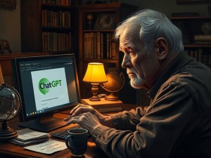 ChatGPT官网找不到服务器？常见原因与解决方法