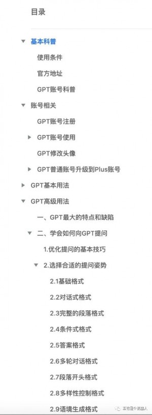《小白玩转GPT指南》