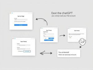 ChatGPT保姆级注册教程,新手3分钟搞定