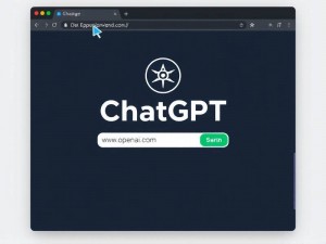 ChatGPT网址入口在哪?新手必看的3种官方访问方法