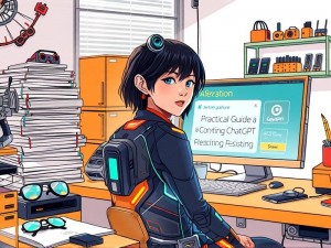 ChatGPT国内被禁?如何继续使用ChatGPT的实用指南