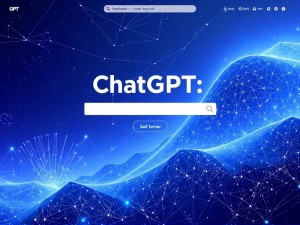 ChatGPT官网分享,新手用户快速入门指南