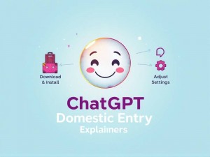 ChatGPT国内入口详解,小白用户快速上手指南