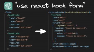 超实用!50 个ChatGPT提示词助你成为高效Web开发者(上)
